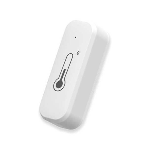 Splenssy WiFi Humidity and Temperature Sensor, Mobile App, Intelligent Control,