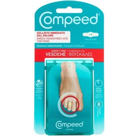 Compeed Toe Blister 8 Plasters