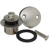 AB&A 60264 Tub Drain Trim Kit with Push eN Lift