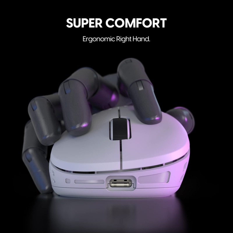 Pulsar Gaming Gears - Xlite V2 Wireless Gaming Mouse, Ultra