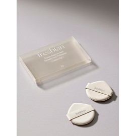 Freshian Egglike Cushion Puff 2p