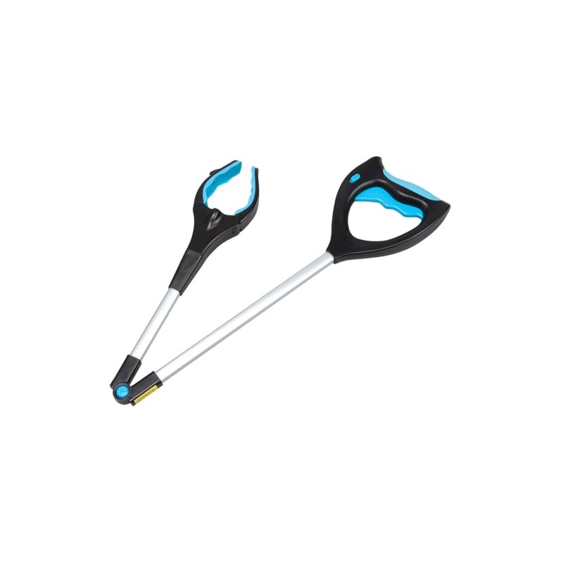 Lighted Long Reach Grabber