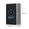 Touch Sensor Door Control, 12V Door Exit Button Switch Touch