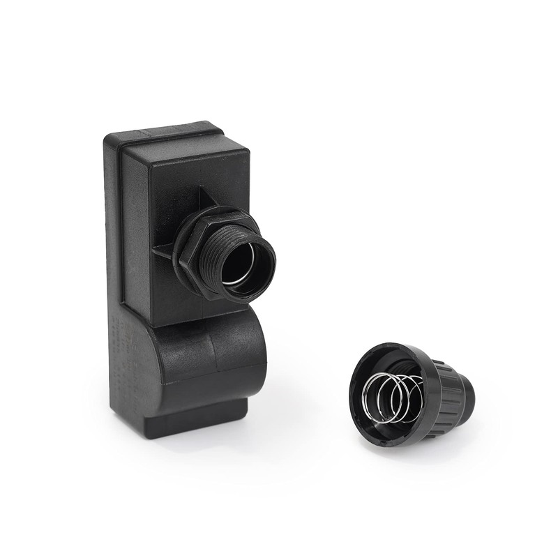Stanbroil Fire Pit Push Button Ignition Kit with 2 Outlet