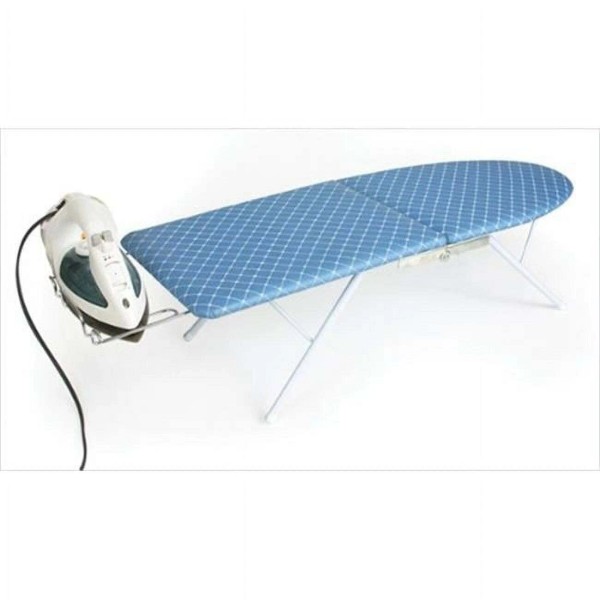 Unbranded RV Folding Ironing Board with Pressed-board Top Fabric Cover