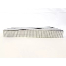 Unbranded 18 Gauge Galvanized Straight Finish Brad Nail 5/8" 5,000/box fits most brands