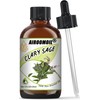 Clary Sage Essential Oil Pure Aromatherapy for Natural Scent Oils