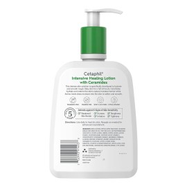 Cetaphil Loción Cicatrizante Intensiva, Ceramidas 473ml Sfn
