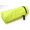 Portable Cooler Bag 3L Green with Strap for Beach Camping