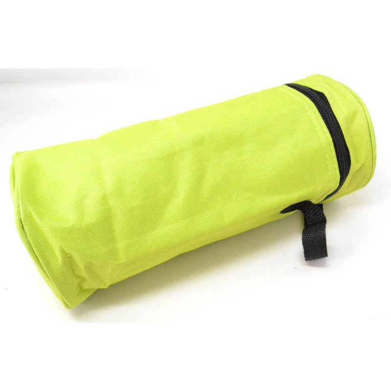 Portable Cooler Bag 3L Green with Strap for Beach Camping