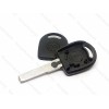Aftermarket 2pak: Volkswagen VW Aftermarket Key Shell w/Chip Holder! (No