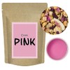 Quertee "Drink Pink" Tea in Pink with Great Ice Candy