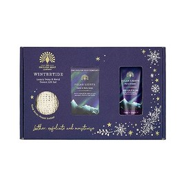 Wintertide Polar Lights Luxury Soap & Hand Cream Hand Care Gift Set