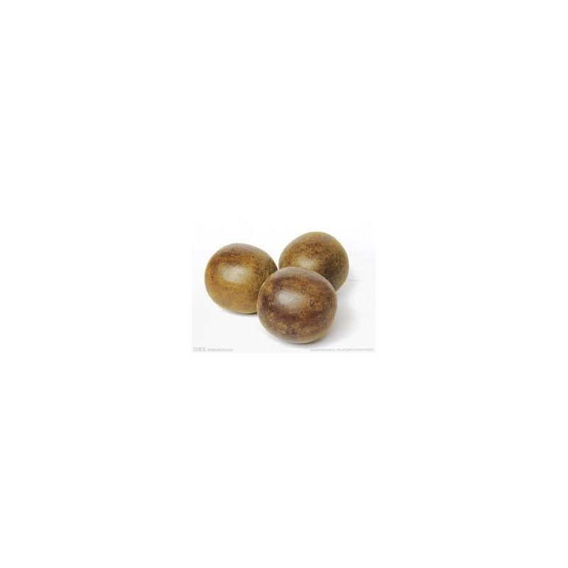 Popular Asian Herb Nourishing Lungs 6 Pieces Dried Luo Han