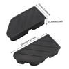JERBOR 2Pack Silicone Stake Pocket Covers for GMC Canyon/Chevy Colorado