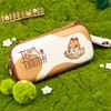 GeekShare Team Timothy Slim Case Compatible with Switch/OLED, Travel Bag