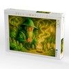CALVENDO Puzzle Wizard mixes Ancient Potion with Magical Herbs |