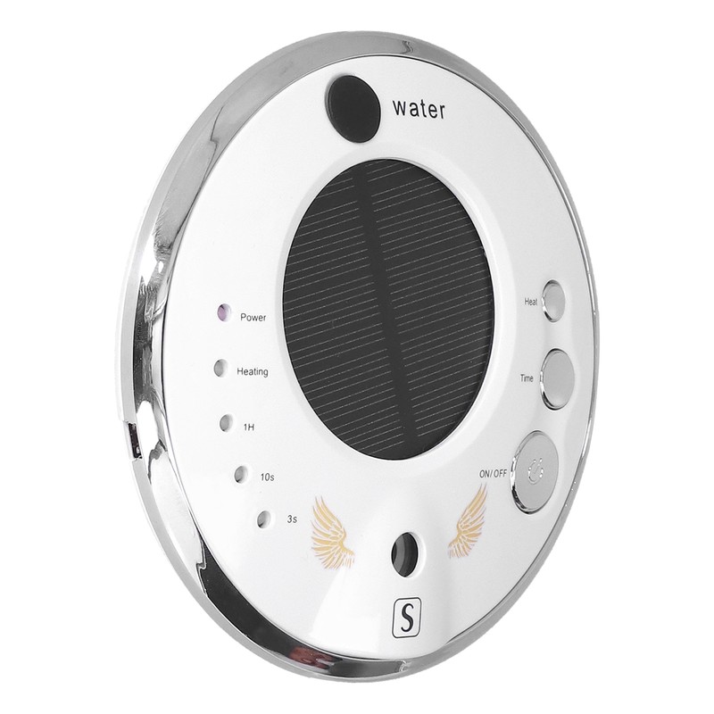 Mini Car Aroma Diffuser USB Solar Energy Smart Car Aromatherapy