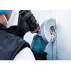 Bosch Professional 1x Expert MultiMaterial Diamond Cutting Disc (for Concrete,