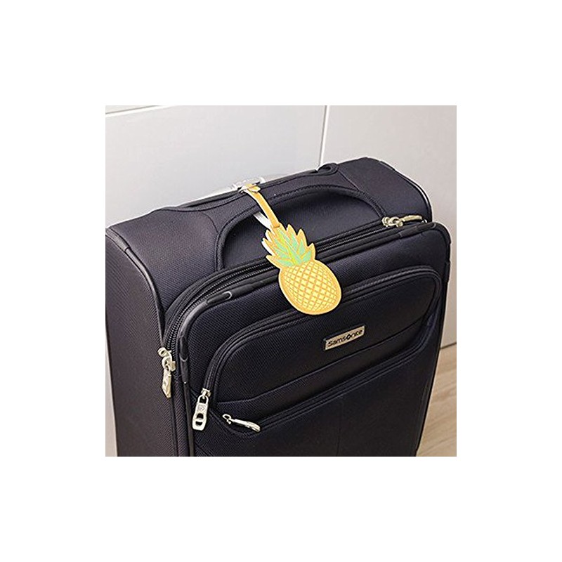 Kikkerland Pineapple Luggage Tag (TT38)