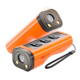 Timrwor 2 Pack Dog Bark Deterrent Devices，Barks no More Dog Training Device(Own Or Neighbour'S Dog), Long Range Ultrasonic 50ft, Alternative to Painful Dog Shock Collars and Bark Collars,Dog Training