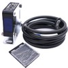 Taiss Photoelectric Sensors BEN5M 3A 24-240VDC 24-240VAC Retroreflective Proximity Switch