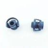 Unbranded NEW 2× Plug Drain Hose LR011038 For Land Rover