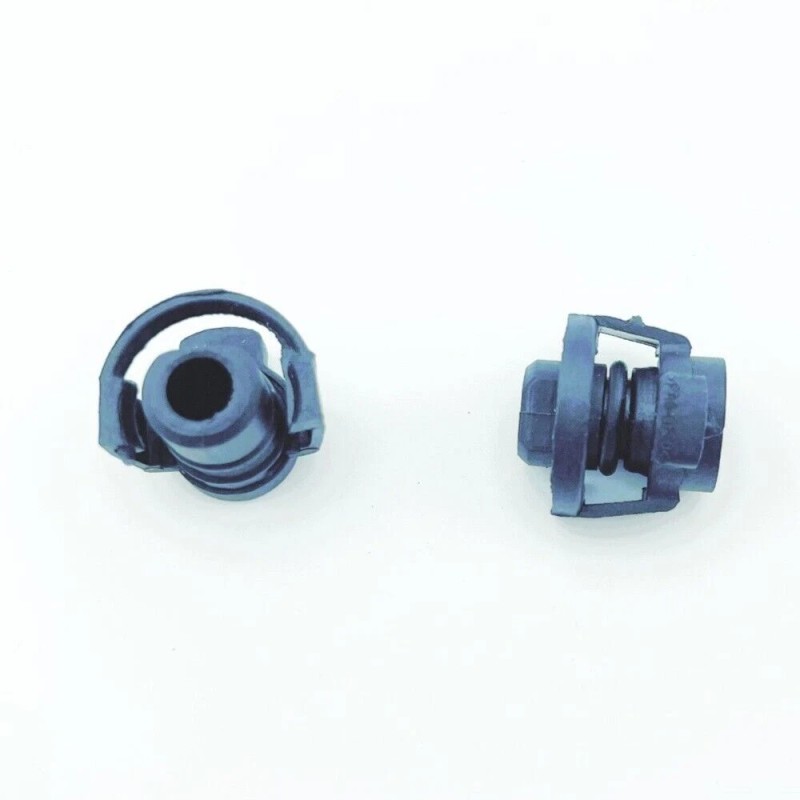 Unbranded NEW 2× Plug Drain Hose LR011038 For Land Rover