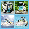Kit de Robot Solar 12 en 1 STEM, Juguete de