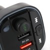 Namvo Bluetooth 5.3 Car Adapter, 2-in-1 Bluetooth FM Transmitter [Two