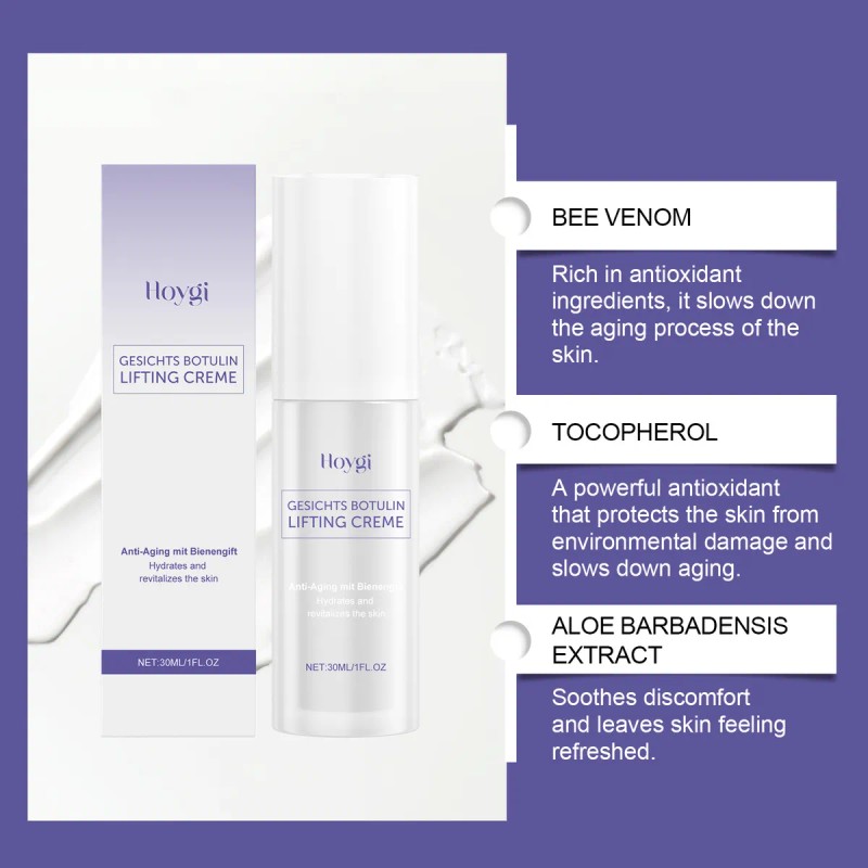 Jc Crema Facial Hidratante Y Rejuvenecedora