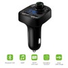FM Transmitter KFZ Wireless Bluetooth Dual USB Auto Ladegerät für