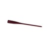 VMS Racing 9 inch SPIKE ANTENNA in RED Billet Aluminum