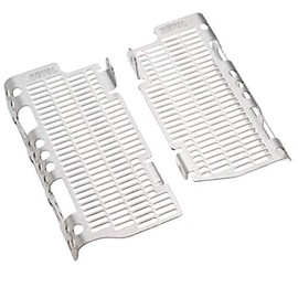 06-09 YAMAHA YZ450F: DeVol Radiator Guards