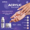 Andreia Professional Acrylic Builder Powder for Nail Extensions - Self