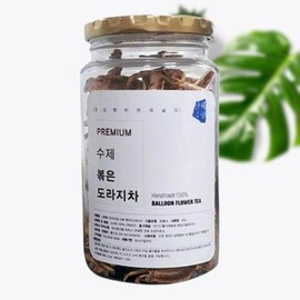 Sellerhub 볶은 수제 도라지차 80g 국내산 몸에좋은차 (S43478041) Roasted Handmade Bellflower Tea 80g Domestic Healthy Tea