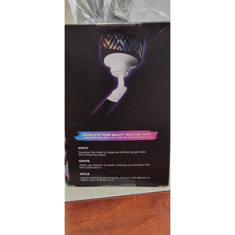 ARC 🍒 ARC Leave On Teeth Whitening Kit Swipe Whiten