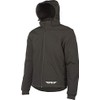 Fly Racing Street Armored Tech Hoodie(3X-Large)