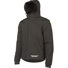 Fly Racing Street Armored Tech Hoodie(3X-Large)