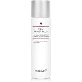 MEDICUBE Red Toner 2.0 Plus: Adiós Grasa y Poros, Piel Fresca y Equilibrada 200 ml