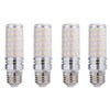ANYPOWK 8W LED Corn Light Bulb - Equivalent 60W Incandescent,