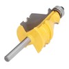 1/4in Shank Router Bit Picture Frame Forming Line Mold Milling