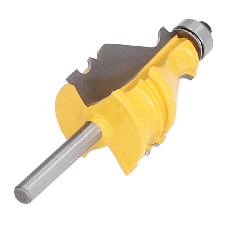 1/4in Shank Router Bit Picture Frame Forming Line Mold Milling