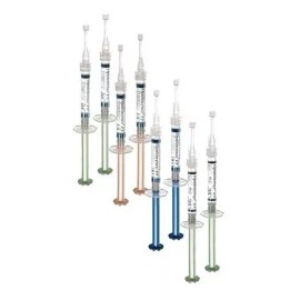 Opalescence 4 Jeringas Guardas Dentales Moldeables 20% Menta