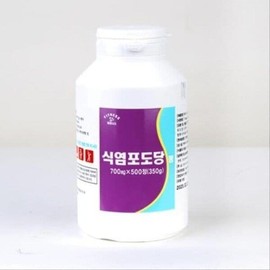 유로메디 휘트니스 식염포도당정 700mg 500정 Euromedi Fitness Salt Glucose Tablets 700mg 500 Tablets