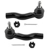 BOXI 4PC Steering Tie Rod Ends Fit for Toyota RAV4