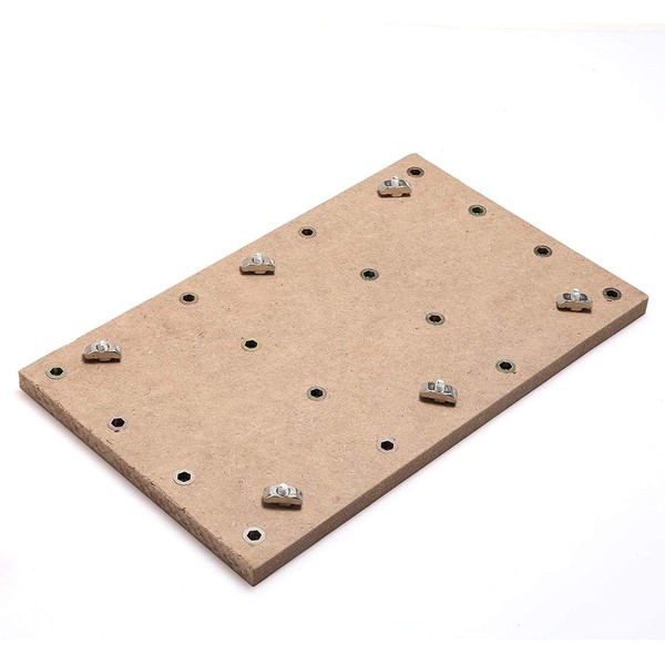 Genmitsu CNC MDF Spoilboard for 3018 CNC Router, 30 x