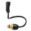 Excavator Oil Pressure Switch Brass High Accuracy Rustproof Oil Pressure