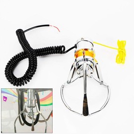 CNCEST 7" Crane Machine Replacement Claw Middle Size for Toy Dolls Gift Arcade Machine