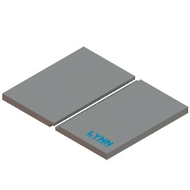 Lynn Manufacturing Replacement Regency Fireplace Products Ceramic Fiber Baffle Board Classic F2400, I2450 & F2450, Hampton HI2450, Cascades F2500 & 2500 Insert, 020-957, 2875A